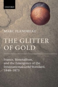 Cover Glitter of Gold