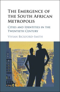 Cover Emergence of the South African Metropolis