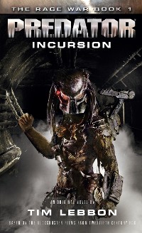 Cover Predator: Incursion