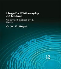 Cover Hegel''s Philosophy of Nature
