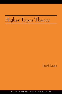 Cover Higher Topos Theory (AM-170)
