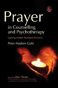 Cover Prayer in Counselling and Psychotherapy