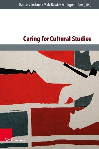 Cover Caring for Cultural Studies