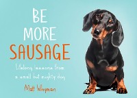 Cover Be More Sausage