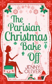 Cover Parisian Christmas Bake Off