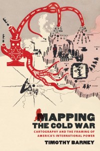 Cover Mapping the Cold War