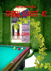 Cover GREEN SUNSET - #2