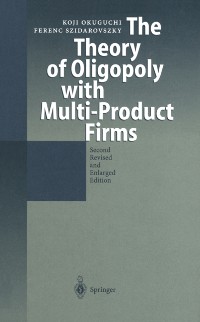Cover Theory of Oligopoly with Multi-Product Firms