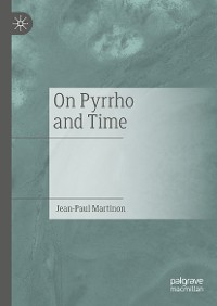 Cover On Pyrrho and Time