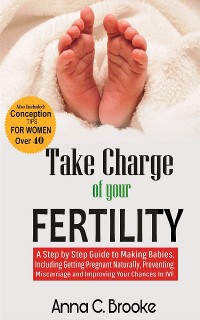 Cover Take Charge of Your Fertility