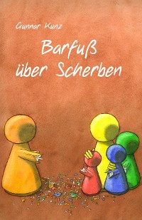 Cover Barfuß über Scherben