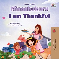 Cover Ninashukuru I am Thankful