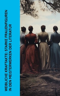 Cover Weibliche Kraftakte: Starke Frauenfiguren in den Meisterwerken der Literatur