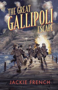 Cover Great Gallipoli Escape