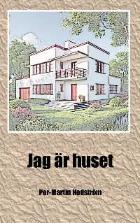 Cover Jag är huset