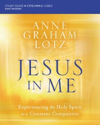 Cover Jesus in Me Bible Study Guide plus Streaming Video