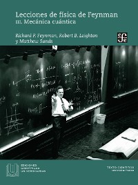 Cover Lecciones de física de Feynman, III