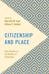 Cover Citizenship and Place