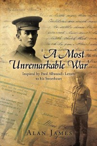 Cover 'A Most Unremarkable War'