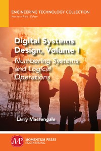 Cover Digital Systems Design, Volume I