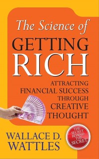 Cover Science of Getting Rich