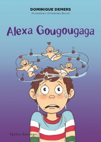 Cover Alexa Gougougaga