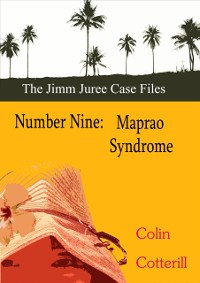 Cover Number Nine: Maprao Syndrome