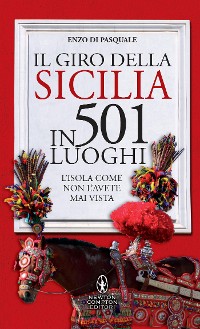 Cover Il giro della Sicilia in 501 luoghi