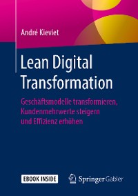Cover Lean Digital Transformation