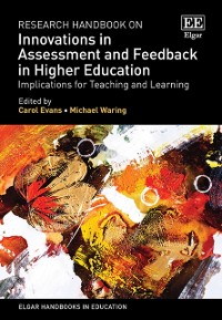 Cover Research Handbook on Innovations in Assessment and Feedback in Higher Education