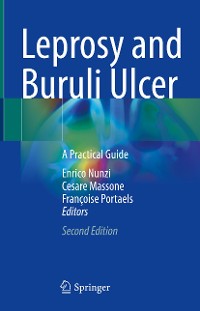 Cover Leprosy and Buruli Ulcer