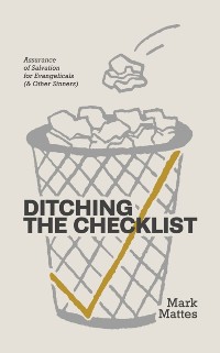 Cover Ditching the Checklist