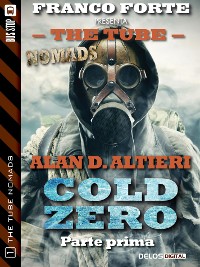 Cover Cold Zero - Parte prima