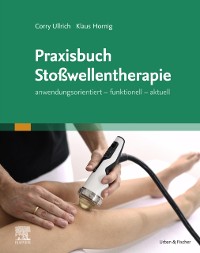 Cover Praxisbuch Stoßwellentherapie