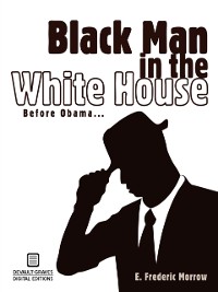 Cover Black Man in the White House