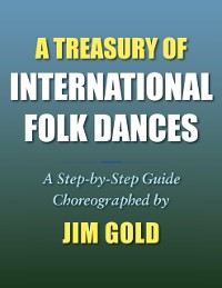 Cover Treasury of International Folk Dances