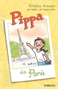 Cover Pippa in Paris