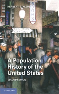 Cover Population History of the United States