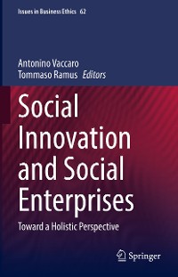 Cover Social Innovation and Social Enterprises