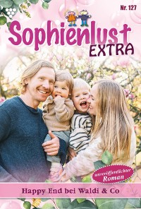 Cover Sophienlust Extra 127 – Familienroman