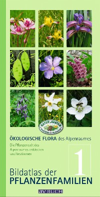 Cover Ökologische Flora des Alpenraumes, Band 1