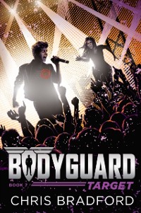 Cover Bodyguard: Target (Book 7)