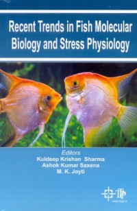 Cover Recent Trends In Fish Molecular Biology And Stress Physiology