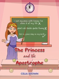 Cover Princess and the Apostrophe