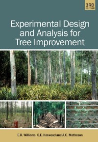 Cover Experimental Design and Analysis for Tree Improvement