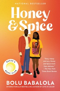 Cover Honey and Spice