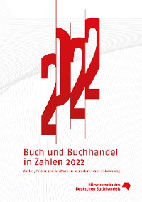Cover Buch und Buchhandel in Zahlen 2022