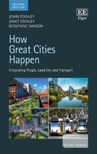 Cover How Great Cities Happen