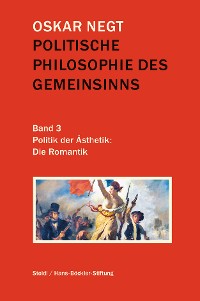 Cover Politische Philosophie des Gemeinsinns Band 3