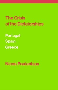 Cover The Crisis of the Dictatorships